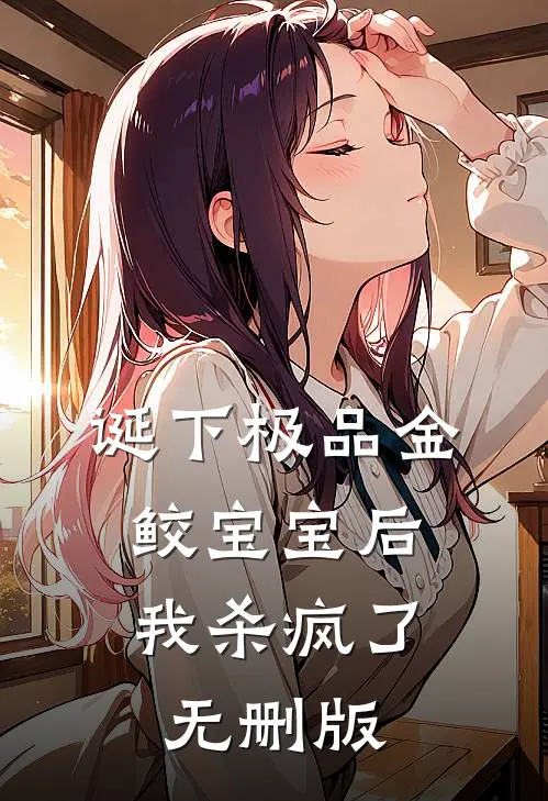 诞下极品金鲛宝宝后，我杀疯了无删版