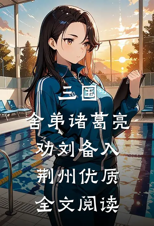 三国：舍弟诸葛亮，劝刘备入荆州优质全文阅读