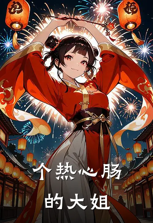个热心肠的大姐