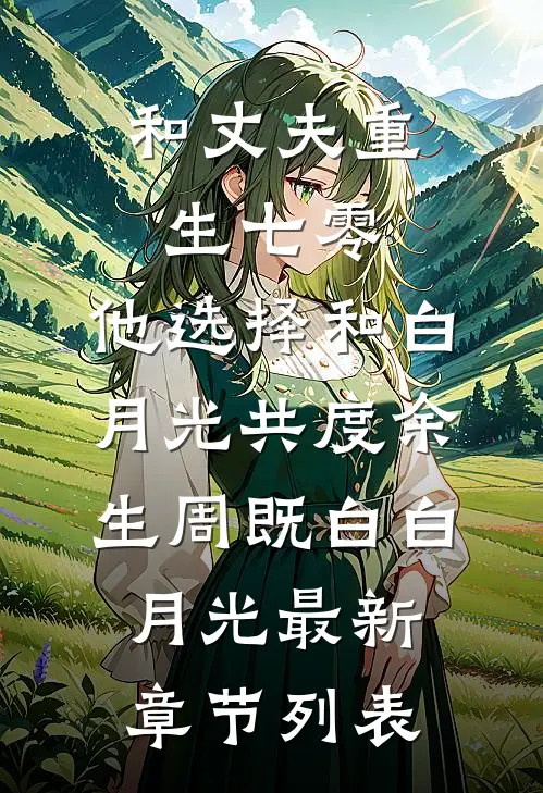 和丈夫重生七零，他选择和白月光共度余生周既白白月光最新章节列表
