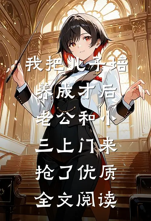 我把儿子培养成才后，老公和小三上门来抢了优质全文阅读