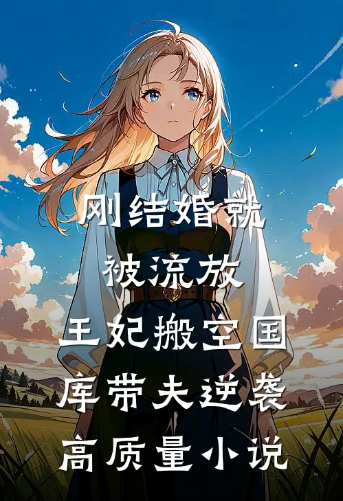 刚结婚就被流放，王妃搬空国库带夫逆袭高质量小说