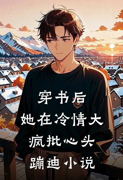 穿书后，她在冷情大疯批心头蹦迪小说