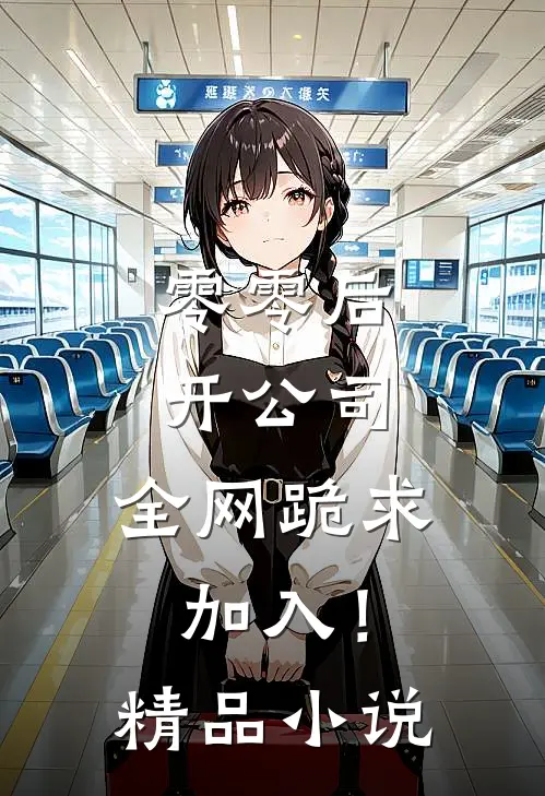零零后开公司，全网跪求加入！精品小说