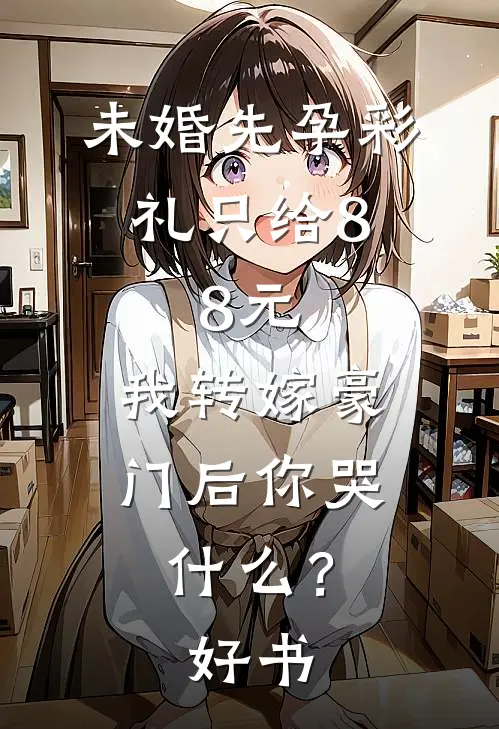 未婚先孕彩礼只给8.8元，我转嫁豪门后你哭什么？好书