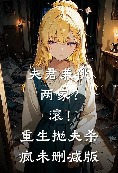夫君兼祧两家？滚！重生抛夫杀疯未删减版