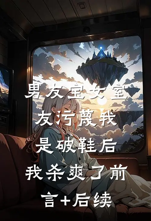 男友宝女室友污蔑我是破鞋后，我杀爽了前言+后续