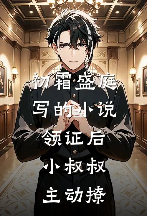 初霜盛庭写的小说领证后，小叔叔主动撩