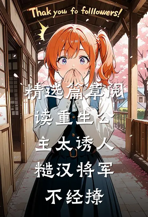 精选篇章阅读重生公主太诱人，糙汉将军不经撩