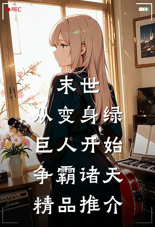 末世：从变身绿巨人开始争霸诸天精品推介