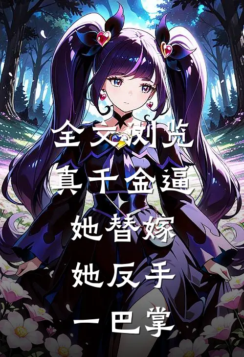 全文浏览真千金逼她替嫁，她反手一巴掌