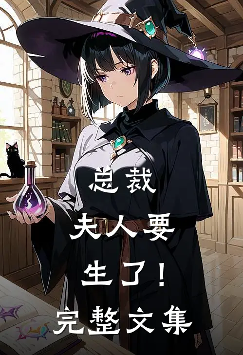 总裁，夫人要生了！完整文集