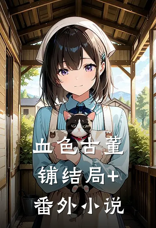 血色古董铺结局+番外小说