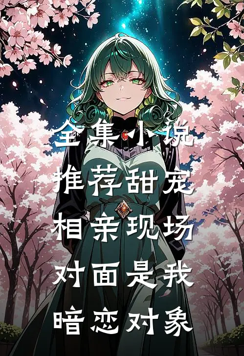 全集小说推荐甜宠：相亲现场，对面是我暗恋对象