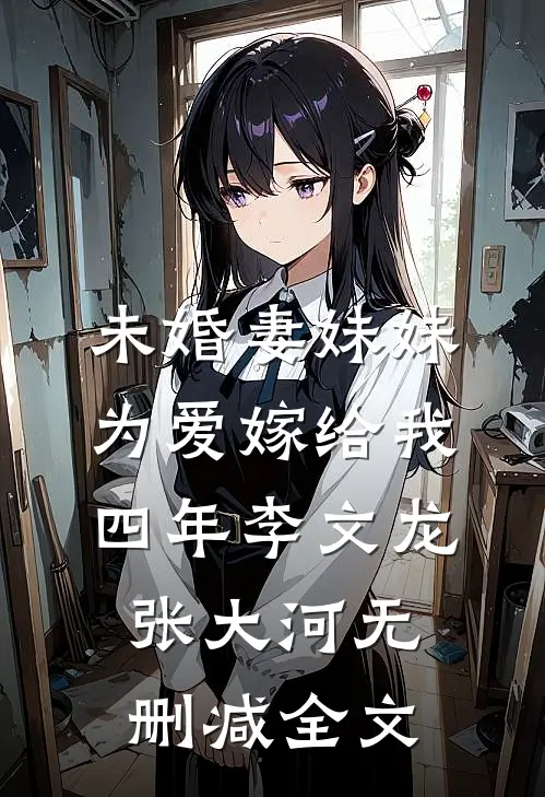 未婚妻妹妹为爱嫁给我四年李文龙张大河无删减全文