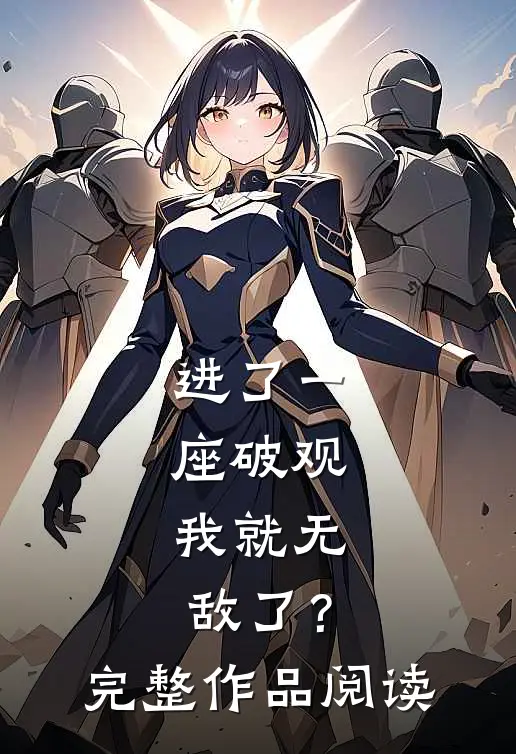 进了一座破观，我就无敌了？完整作品阅读