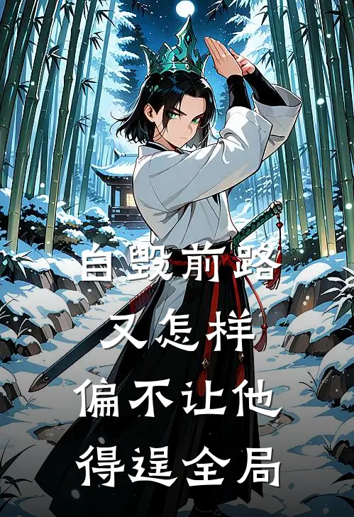 自毁前路又怎样，偏不让他得逞全局