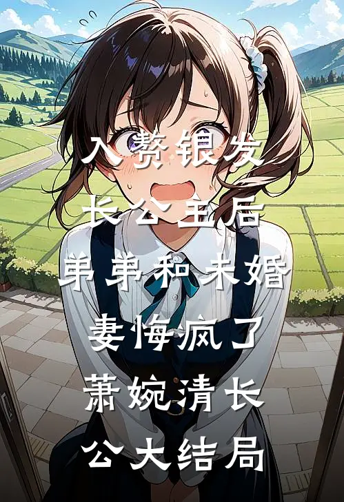 入赘银发长公主后，弟弟和未婚妻悔疯了萧婉清长公大结局