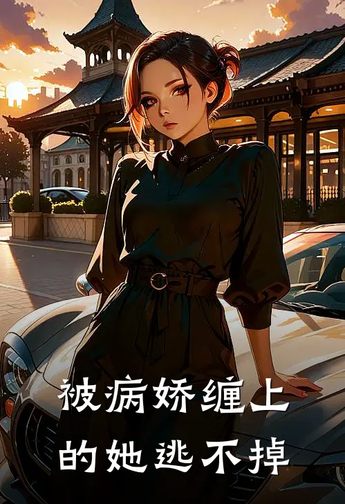 被病娇缠上的她逃不掉