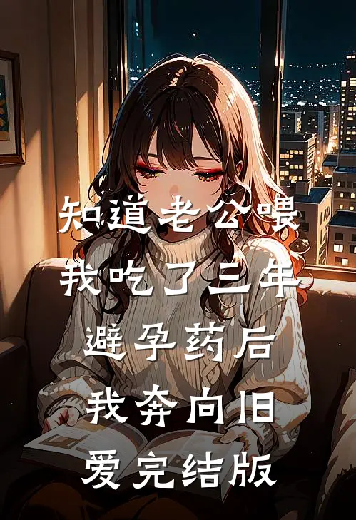 知道老公喂我吃了三年避孕药后，我奔向旧爱完结版