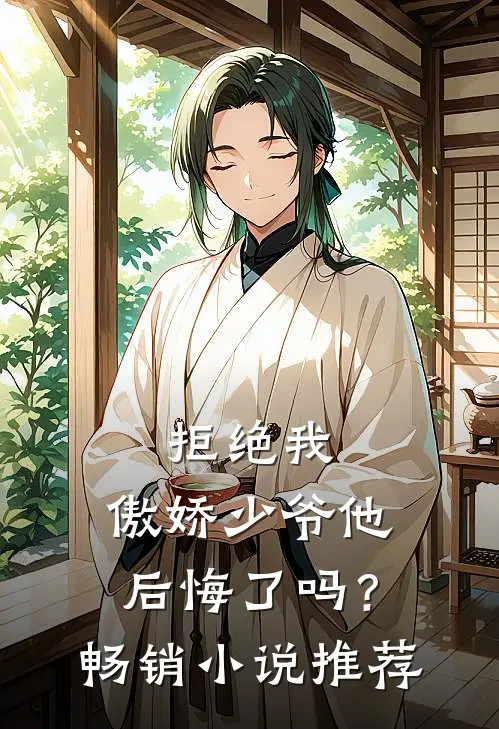 拒绝我，傲娇少爷他后悔了吗？畅销小说推荐