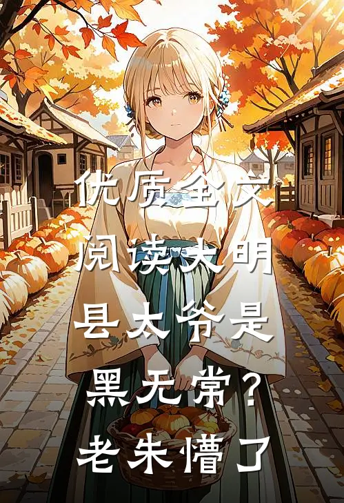 优质全文阅读大明：县太爷是黑无常？老朱懵了