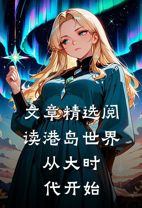 文章精选阅读港岛世界:从大时代开始