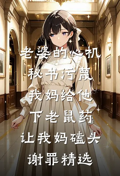 老婆的心机秘书污蔑我妈给他下老鼠药，让我妈磕头谢罪精选