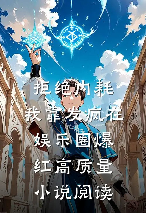 拒绝内耗，我靠发疯在娱乐圈爆红高质量小说阅读