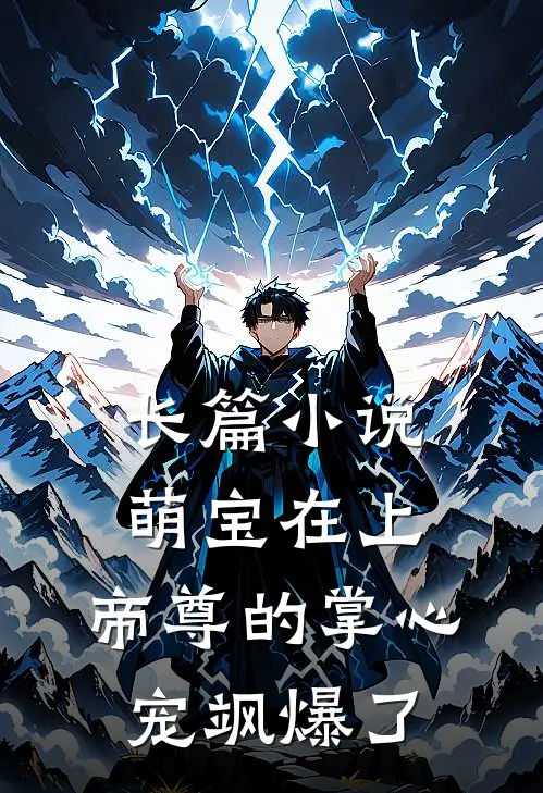 长篇小说萌宝在上：帝尊的掌心宠飒爆了