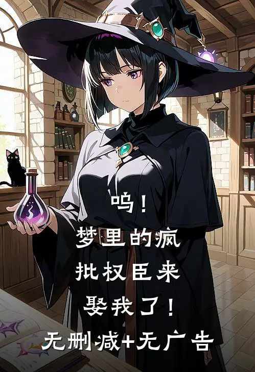 呜！梦里的疯批权臣来娶我了！无删减+无广告