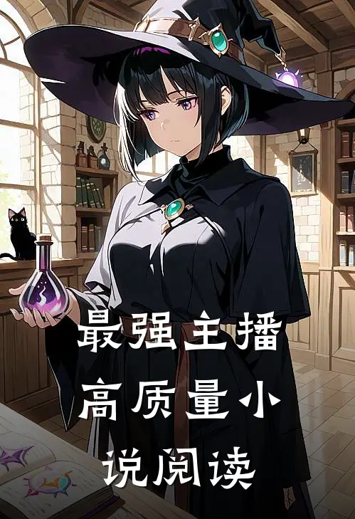 最强主播高质量小说阅读