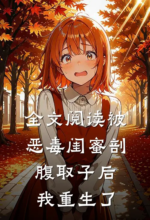 全文阅读被恶毒闺蜜剖腹取子后，我重生了