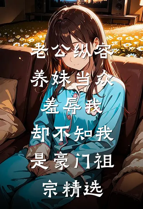 老公纵容养妹当众羞辱我，却不知我是豪门祖宗精选