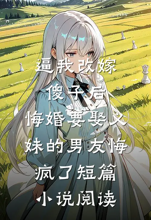 逼我改嫁傻子后，悔婚要娶义妹的男友悔疯了短篇小说阅读