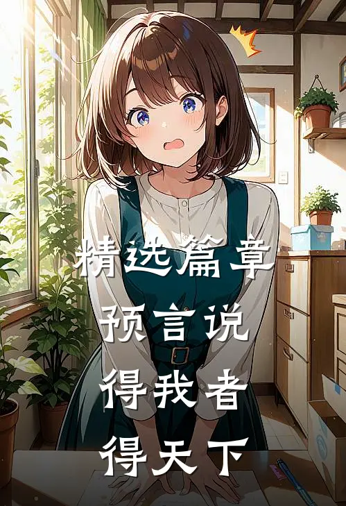 精选篇章预言说，得我者得天下