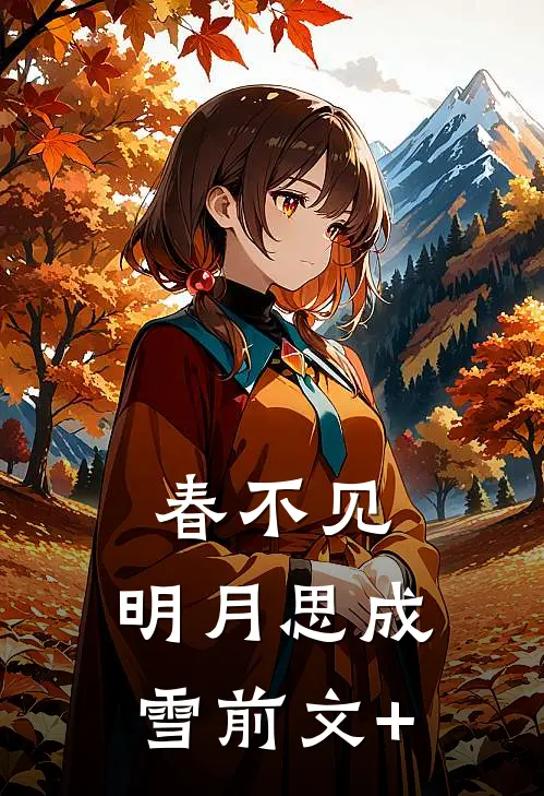 春不见，明月思成雪前文+