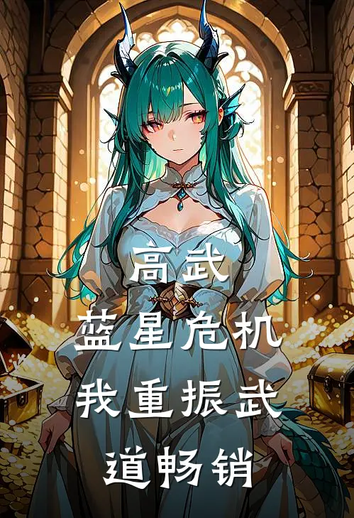 高武：蓝星危机，我重振武道畅销