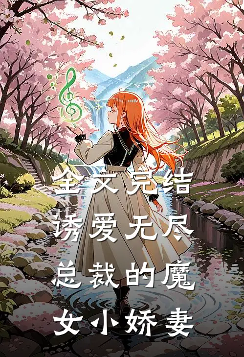 全文完结诱爱无尽：总裁的魔女小娇妻
