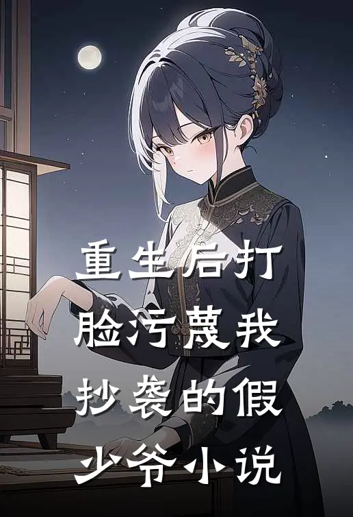 重生后打脸污蔑我抄袭的假少爷小说