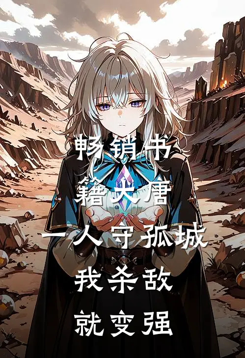 畅销书籍大唐：一人守孤城，我杀敌就变强
