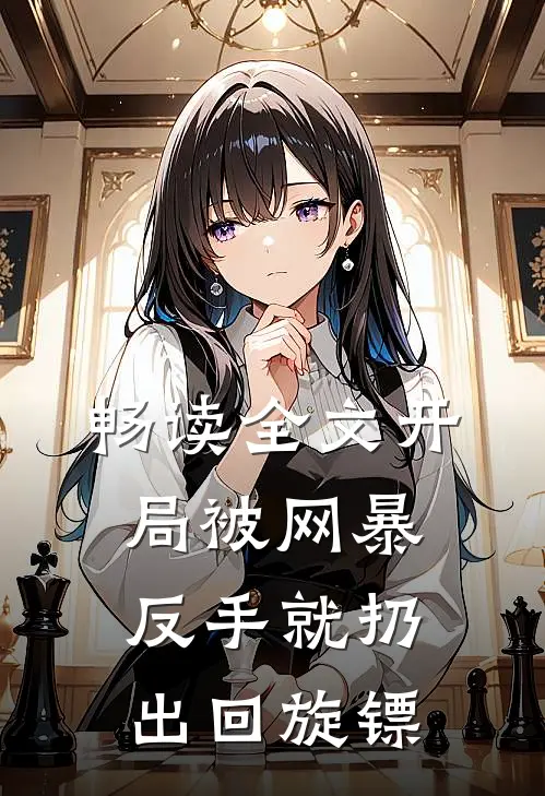 畅读全文开局被网暴：反手就扔出回旋镖