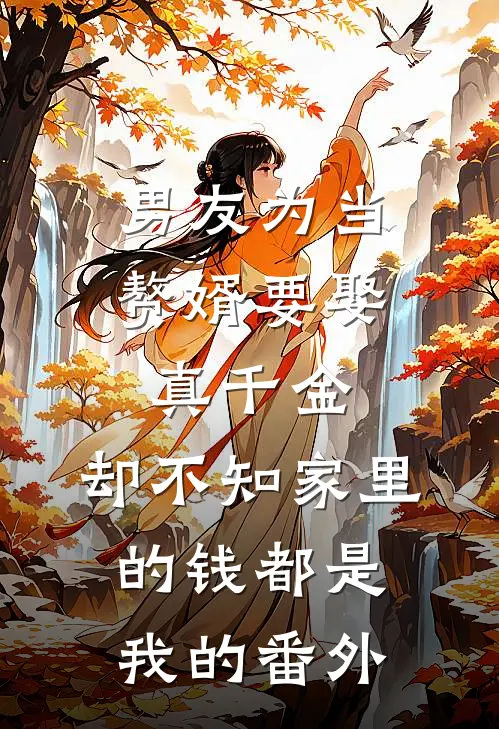 男友为当赘婿要娶真千金，却不知家里的钱都是我的番外