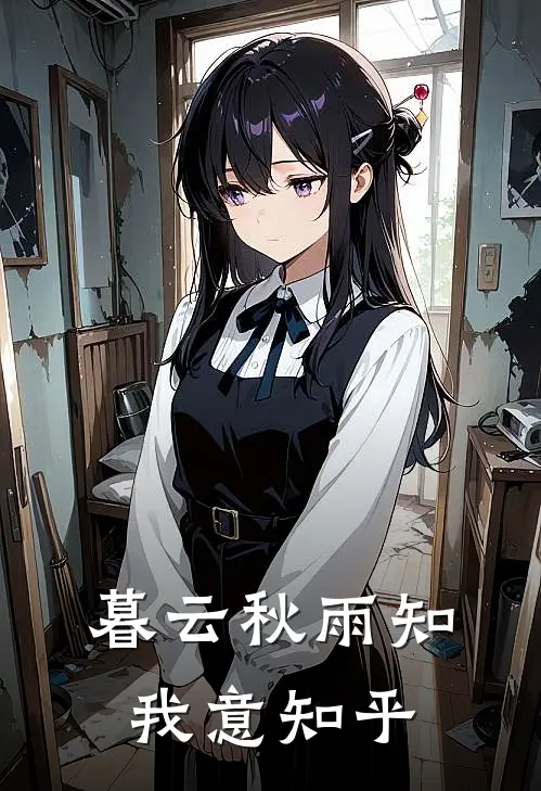 暮云秋雨知我意知乎