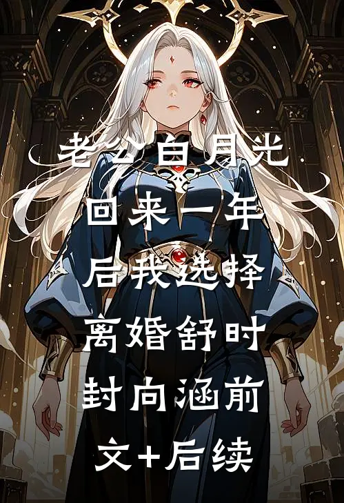 老公白月光回来一年后我选择离婚舒时封向涵前文+后续