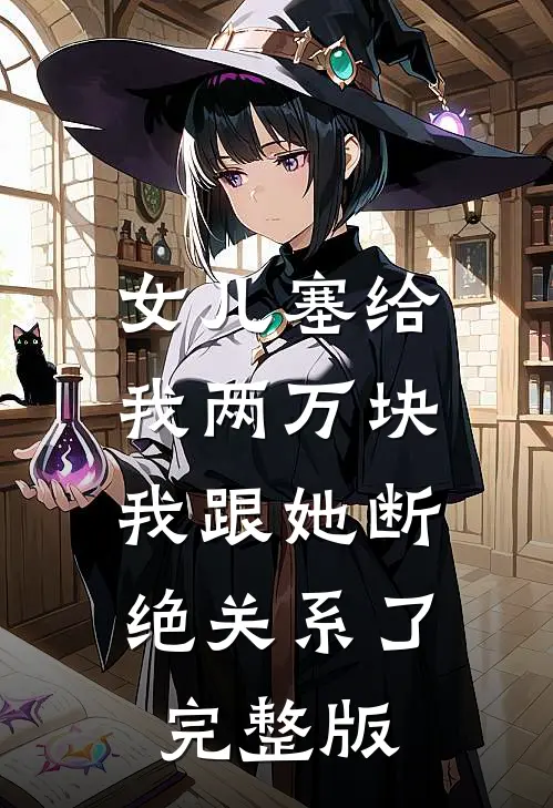 女儿塞给我两万块，我跟她断绝关系了完整版