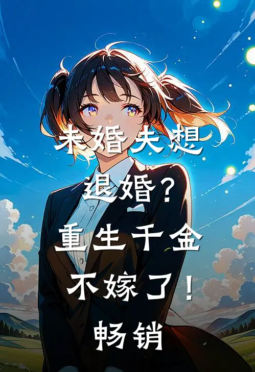 未婚夫想退婚？重生千金不嫁了！畅销