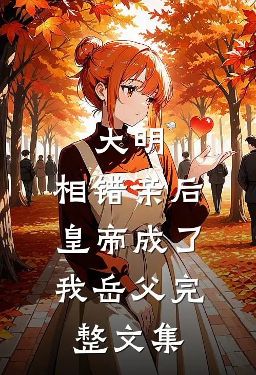 大明：相错亲后，皇帝成了我岳父完整文集