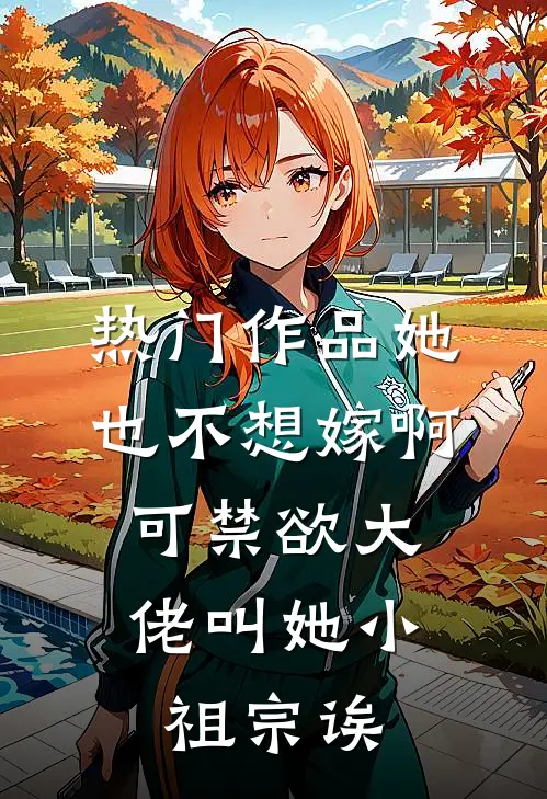 热门作品她也不想嫁啊，可禁欲大佬叫她小祖宗诶