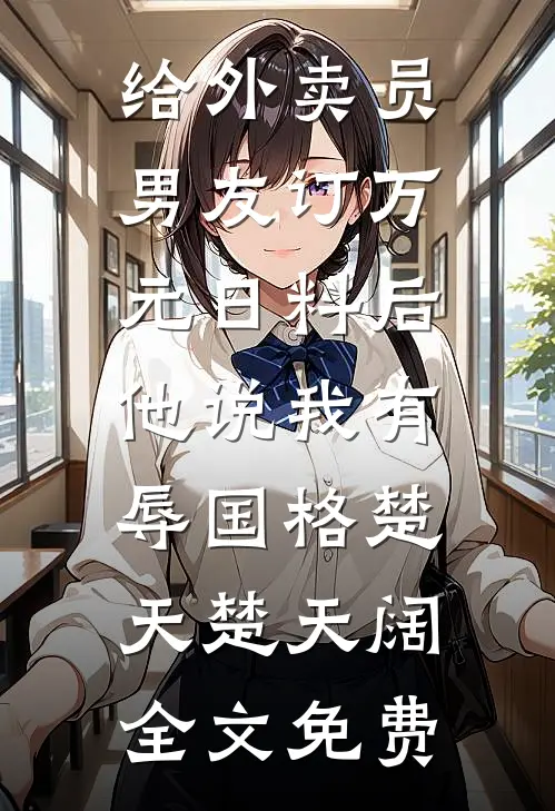 给外卖员男友订万元日料后，他说我有辱国格楚天楚天阔全文免费